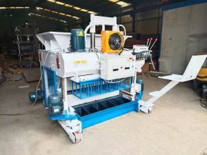 adobe movable brick machine laying