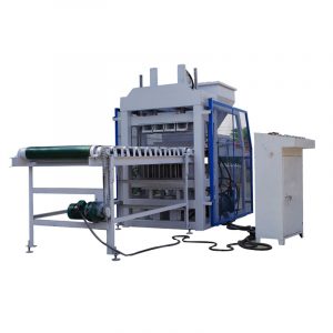 4 10 automatic clay block machine cost china
