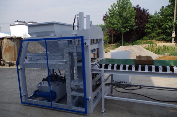 4 10 automatic clay mud block machine cost china